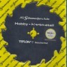 H.O. Schumacher+Sohn Hartmetallbestücktes Kreissägeblatt Hobby Grobzahn antihaftbeschichtet – Ø 150 mm, Bohrung 16 mm