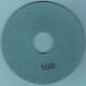 rictools Haft-Diamant-Schleifpad trocken Ø 125 mm – K1500 ultrafein
