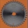 EDN Hartmetallbestücktes Kreissägeblatt Serie 05 orange Wechselzahn fein – Ø 150 mm, Bohrung 19 mm (3/4'')