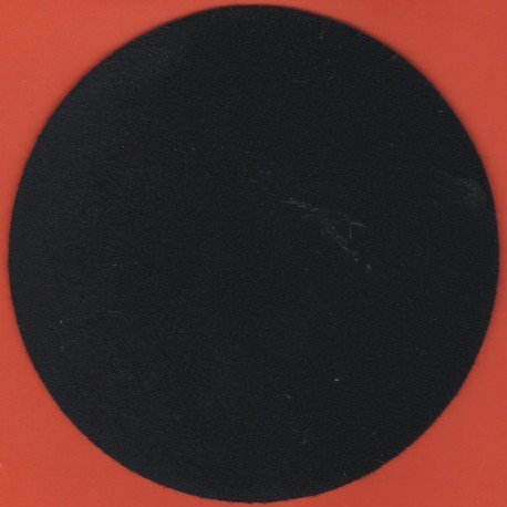 rictools Schutz-Pad für Stützteller mit Klett – Ø 150 mm