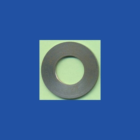 rictools Präzisions-Reduzierring gerändelt extra stark – 30 mm / 15 mm, Stärke 2,2 mm