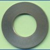 rictools Präzisions-Reduzierring gerändelt extra stark – 30 mm / 15 mm, Stärke 2,2 mm