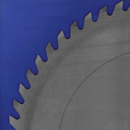 blueline by AKE CV-Kreissägeblatt KV-A Wolfszahn grob – Ø 500 mm, Bohrung 30 mm