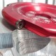 Kaindl Alu-Carver hartmetallbestückter Scheibenfräser für Aluminium – Ø 115 mm