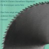 BOSCH Chrom-Vanadium-Sägeblatt für Kreissägen – Ø 170 mm, Bohrung 30 mm