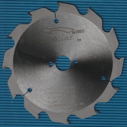 blueline by AKE Handkreissägeblatt HW Wechselzahn grob dünn für Akkusägen von Festool – Ø 160 mm, Bohrung 20 mm