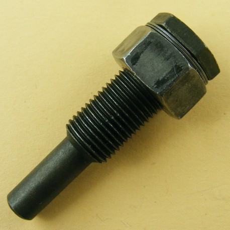 rictools Adapter Ø 12,7 mm (1/2'') / 8 mm-Schaft für 50 mm-Schleifsteine