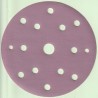 sia Exzenter-Schleifscheiben AU – Ø 150 mm 15-fach gelocht, K500 extra fein