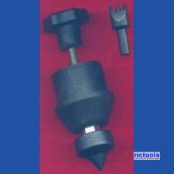 rictools Drechselzubehör plus für Bohrmaschinen-Halter