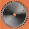 EDN Hartmetallbestücktes Kreissägeblatt Serie 05 orange Wechselzahn fein – Ø 160 mm, Bohrung 16 mm*