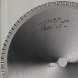 blueline by AKE Dry-Cut-Kreissägeblatt HW sehr fein – Ø 320 mm, Bohrung 25,4 mm (1/2'')