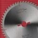 blueline by AKE Handkreissägeblatt HW Wechselzahn fein – Ø 254 mm (10''), Bohrung 30 mm