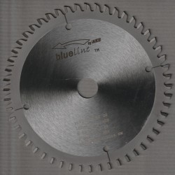 blueline by AKE Aluminium-Kreissägeblatt HW negativ sehr fein dünn für Sägen von Mafell  – Ø 162 mm, Bohrung 20 mm