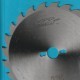 blueline by AKE Handkreissägeblatt HW Wechselzahn grob – Ø 270 mm, Bohrung 30 mm