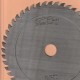 blueline by AKE CV-Kreissägeblatt KV-A Wolfszahn grob – Ø 250 mm, Bohrung 30 mm