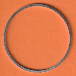 ricbasic Standard-Reduzierring glatt normal – 32 mm / 30 mm, Stärke 1,3 mm