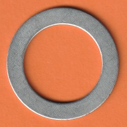 ricbasic Standard-Reduzierring glatt normal – 32 mm / 20 mm, Stärke 1,3 mm