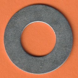 ricbasic Standard-Reduzierring glatt normal – 32 mm / 16 mm, Stärke 1,3 mm