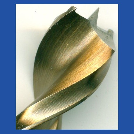 FAMAG Holzspiralbohrer HSS-G lang Ø 9 mm