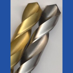 Bohrer für Metall