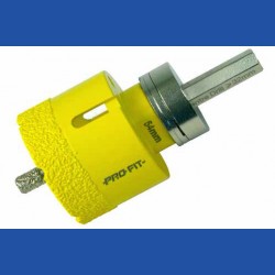 ProFit Diamond Dry Diamant-Lochsäge
