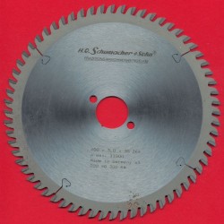 Kreissägeblätter nach Durchmesser