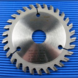 Kreissägeblätter Ø 105 mm