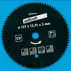 Kreissägeblätter Ø 127 mm (5'')