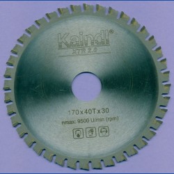 Kreissägeblätter Ø 170 mm
