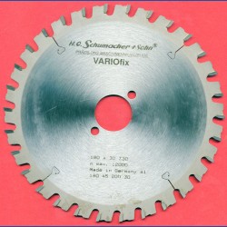 Kreissägeblätter Ø 180 mm