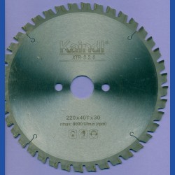 Kreissägeblätter Ø 220 mm