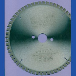 Kreissägeblätter Ø 240 mm (9½'')