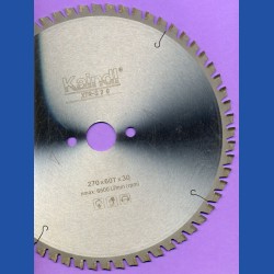Kreissägeblätter Ø 270 mm