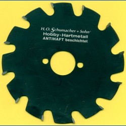 H.O. Schumacher+Sohn HM Hobby