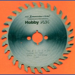 H.O. Schumacher+Sohn HM Hobby PLUS