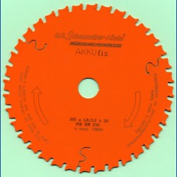H.O. Schumacher+Sohn HM AKKUfix