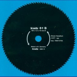 kwb Chrom Vanadium