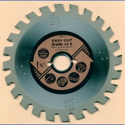kwb EASY CUT Allzweckblatt Typ E