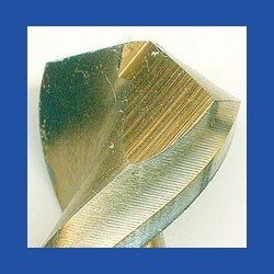 Edelstahlbohrer HSS-G-Co lang