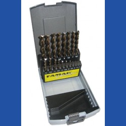 FAMAG Holzspiralbohrer HSS-G Exzellent Sortimente