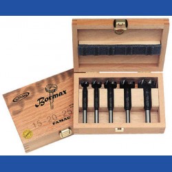 Bormax by FAMAG Forstnerbohrer Sortimente