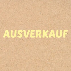 Ausverkauf