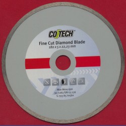 Diamant-Trennscheiben Ø 180 mm