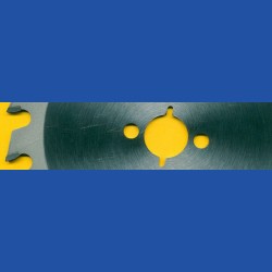 Änderungen an Kreissägeblättern
