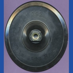 Stützteller mit Klett Ø 175 mm