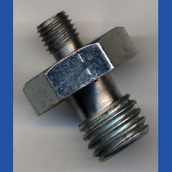 Adapter für Stützteller