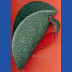 Handschleifer mit Klett Ø 125 mm
