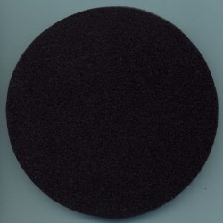 Interface-Pads Ø 125 mm ungelocht