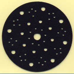 Interface-Pads Ø 150 mm 17-fach gelocht