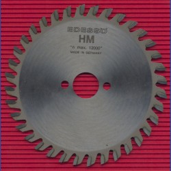 Kreissägeblätter Ø 125 mm, Bohrung 20 mm